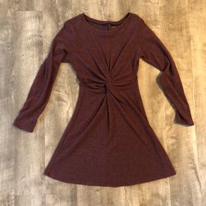 Francesca’s sweater dress size small